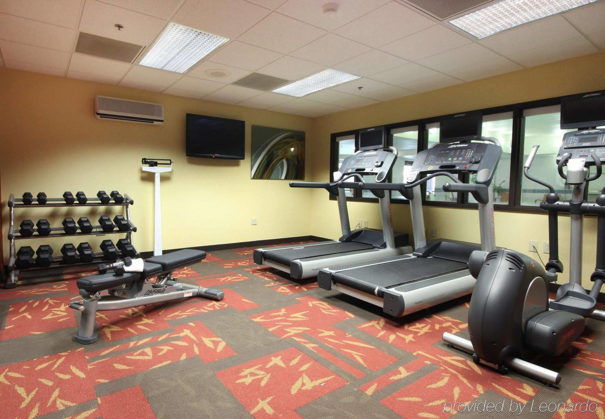 Hotel Courtyard By Marriott San Jose South/Morgan Hill Einrichtungen foto